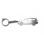 Keychain Toyota Highlander II 2007-2013 - (type STEEL) Keychain Toyota Highlander II 2007-2013 - (type STEEL)